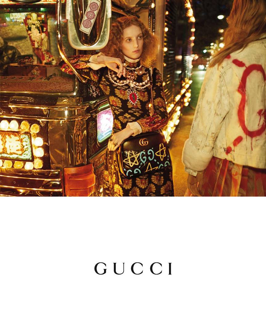 재미로 보는 Gucci 디자이너 교체 후 변화 | 인스티즈