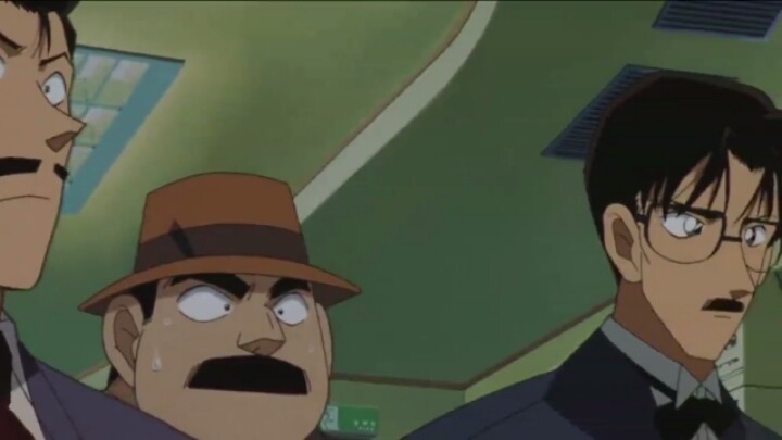 명탐정 코난 극장판 6기: 베이커가의 망령(마지막) | 인스티즈