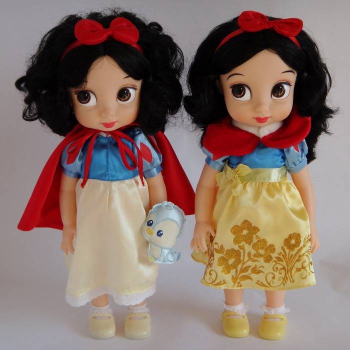 디즈니에 스파이 있는듯한 베이비돌 시즌별 변화 | 인스티즈