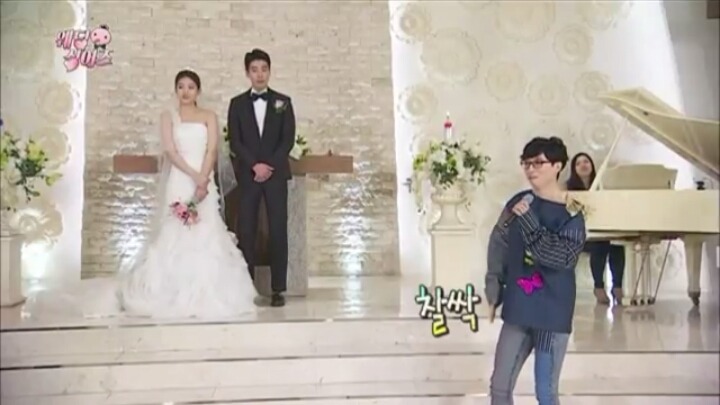 무한도전 웨딩싱어즈 유느님ㅋㅋㅋㅋㅋ | 인스티즈