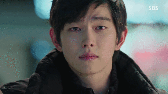 인소 대사 남자배우짤로 심폐소생술하기 1 | 인스티즈