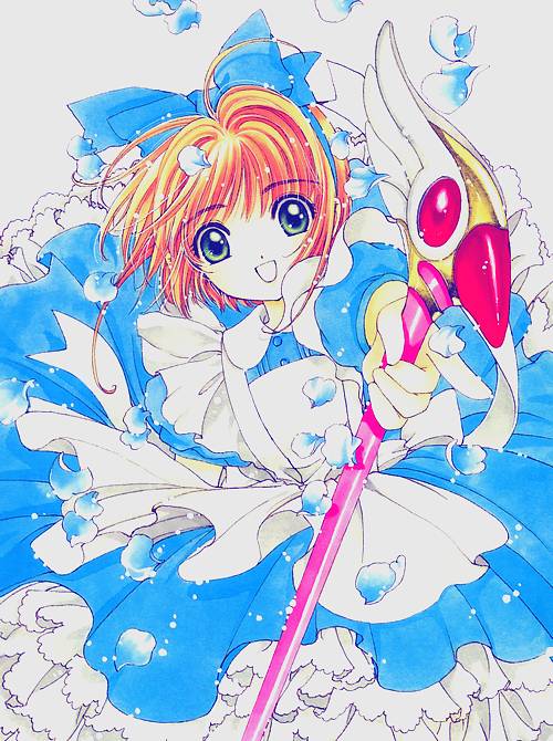 [카드캡터사쿠라] 호두들이 카캡사에서 가장 좋아했던 여성은 누규? | 인스티즈