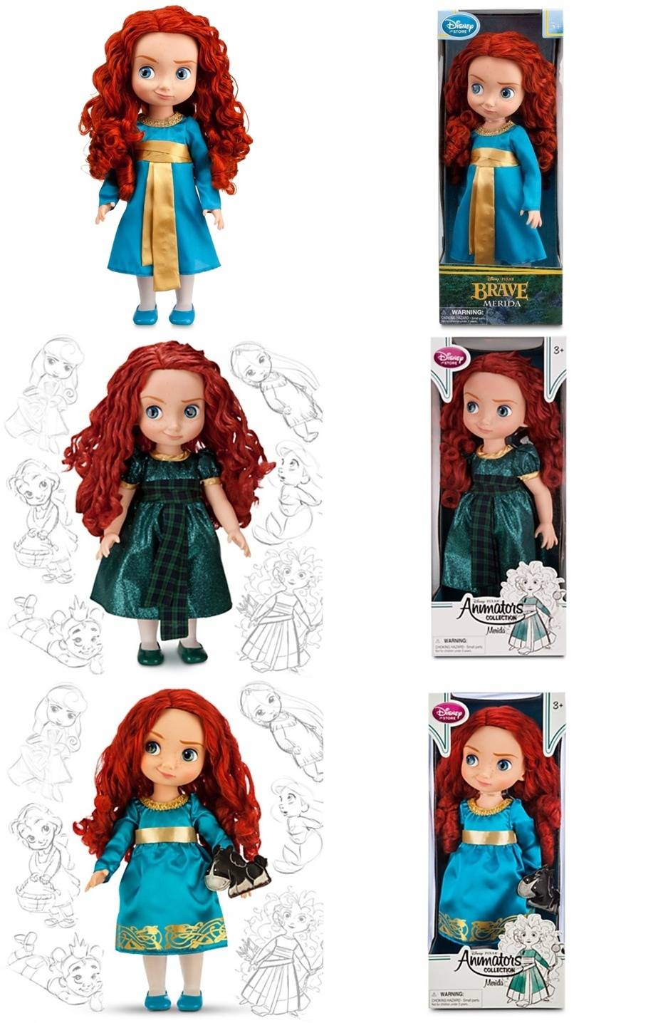 디즈니에 스파이 있는듯한 베이비돌 시즌별 변화 | 인스티즈