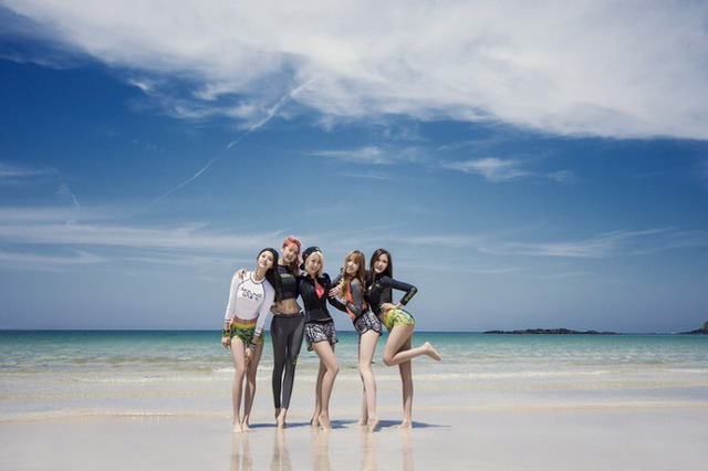 래쉬가드 모음.jpg | 인스티즈