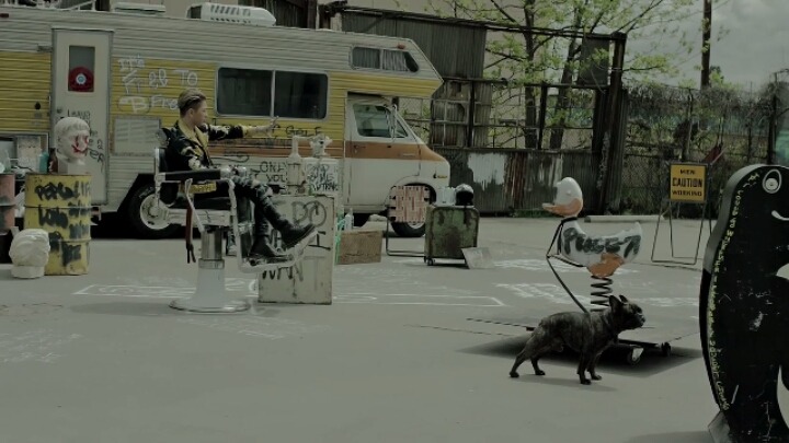 모든 YG 뮤비에서 절대 빠지면 안되는 4대장 | 인스티즈