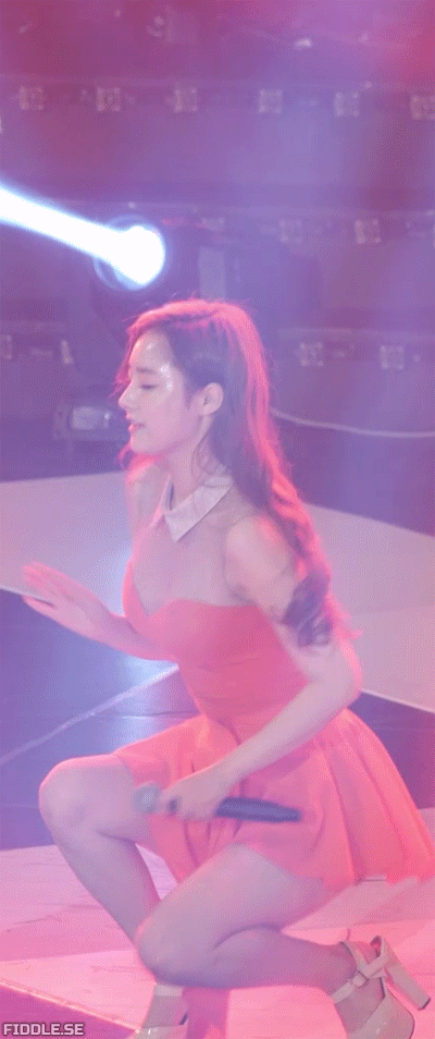 땀에 젖은 모습이 섹시한 아이돌 | 인스티즈