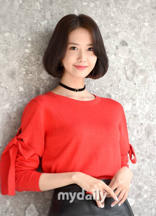 단발머리도 잘어울리는 윤아.jpg | 인스티즈