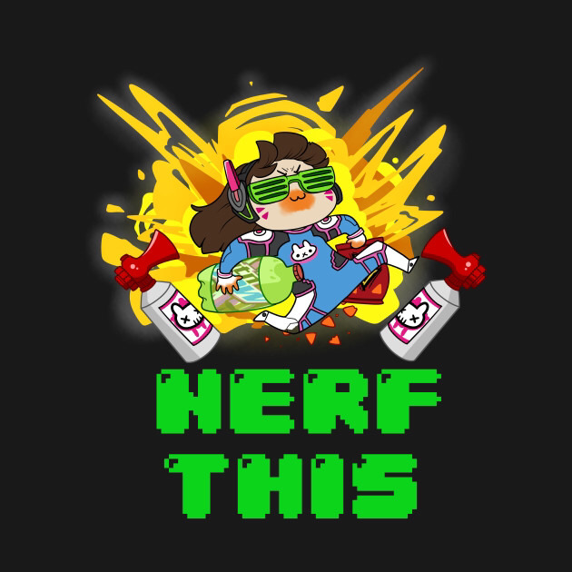 [오버워치] 서양권에서 보는 송하나(디바) 이미지 | 인스티즈