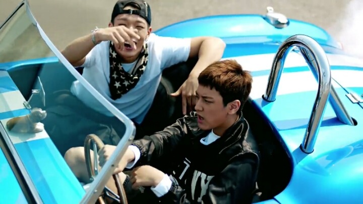 모든 YG 뮤비에서 절대 빠지면 안되는 4대장 | 인스티즈