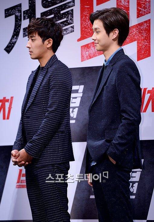 남자 연예인 콧대 甲 | 인스티즈