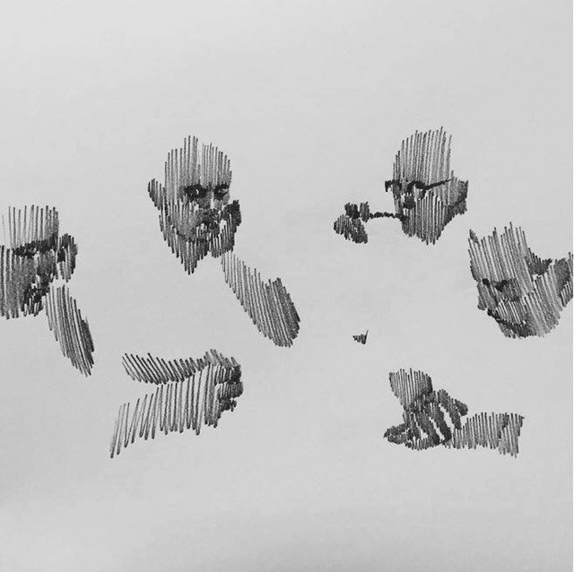 선과 여백이 갖는 힘 | 인스티즈