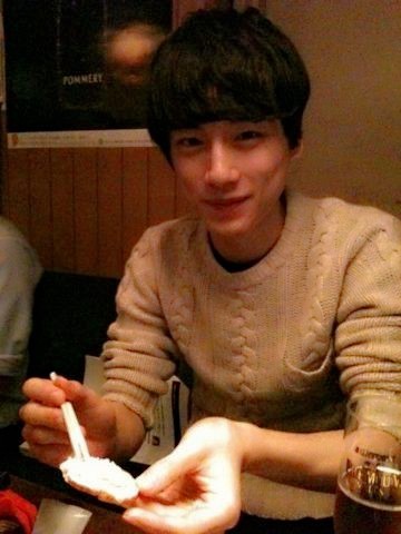 일본보다 한국에서 더 인기많은 일본 훈남 모델 | 인스티즈