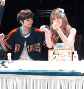 [트와이스] 모든 장난의 시작.gif | 인스티즈