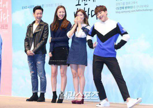 배우와 아이돌의 차이.jpgif | 인스티즈