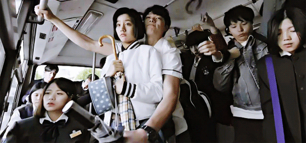 2015 네티즌이 대박이라고 생각한 드라마 명장면 TOP9 .gif | 인스티즈