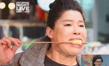 하정우 vs 이영자.gif | 인스티즈