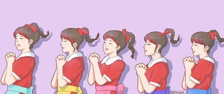 레드벨벳 데뷔 3주년 기념 사진 | 인스티즈