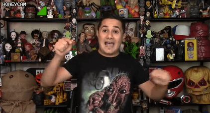 [부산행] 좀비 때려잡는 마동석한테 충격받은 외국인들.gif | 인스티즈