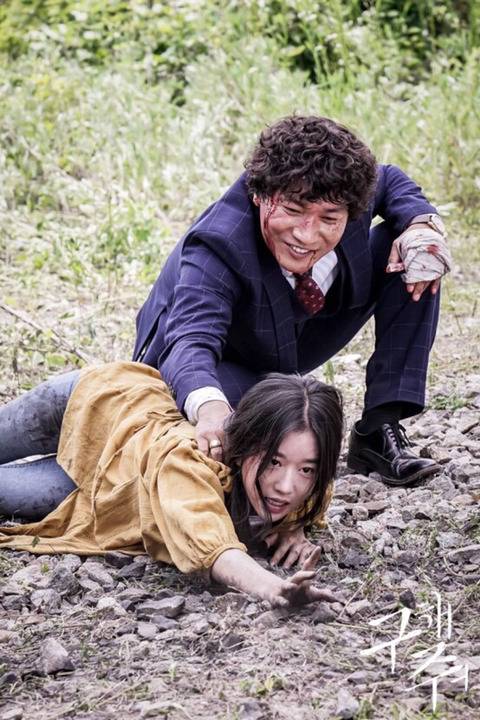 [구해줘] 구해줘 등장인물들의 매회 고정 대사.jpg | 인스티즈