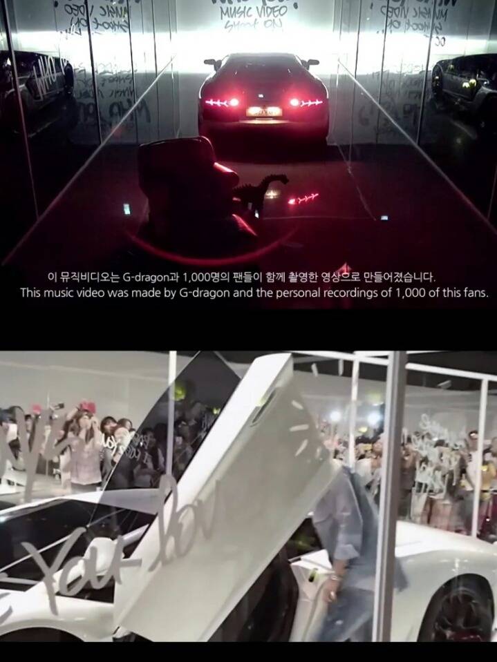 모든 YG 뮤비에서 절대 빠지면 안되는 4대장 | 인스티즈