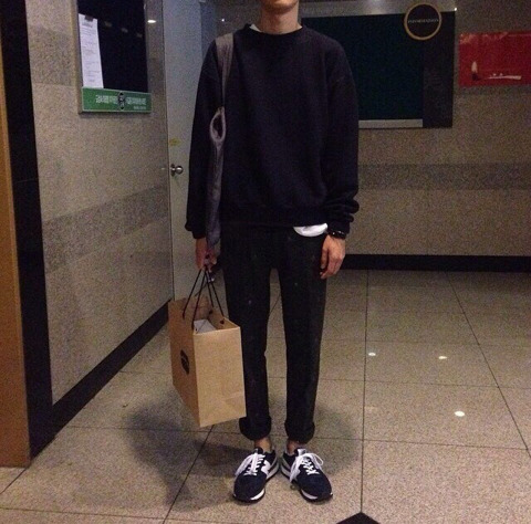 여자들이 좋아하는 남자 깔끔한 코디 | 인스티즈