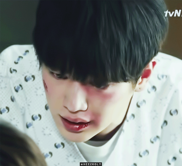 인소 대사 남자배우짤로 심폐소생술하기 1 | 인스티즈