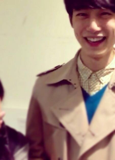 일본보다 한국에서 더 인기많은 일본 훈남 모델 | 인스티즈