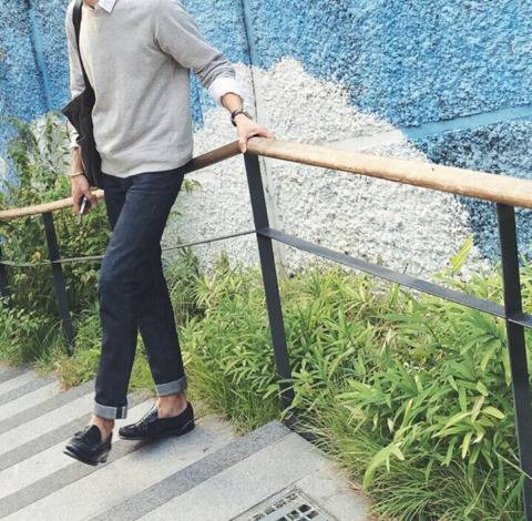 여자들이 좋아하는 남자 깔끔한 코디 | 인스티즈