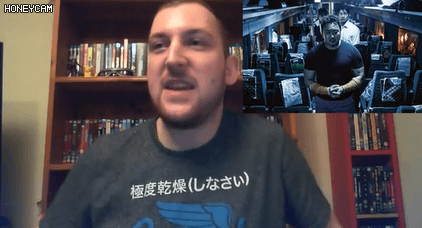 [부산행] 좀비 때려잡는 마동석한테 충격받은 외국인들.gif | 인스티즈