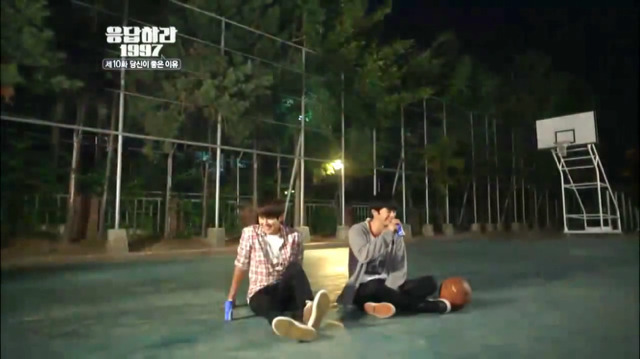 [응답하라1997] 대리 차임을 느끼게 해준 준희의 고백 | 인스티즈