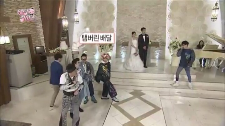 무한도전 웨딩싱어즈 유느님ㅋㅋㅋㅋㅋ | 인스티즈