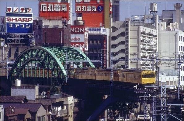 1986년 일본 길거리 모습.JPG | 인스티즈