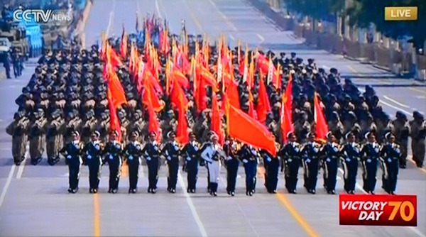 중국 국민의 마음을 얻은 세가지 결정적 장면 | 인스티즈
