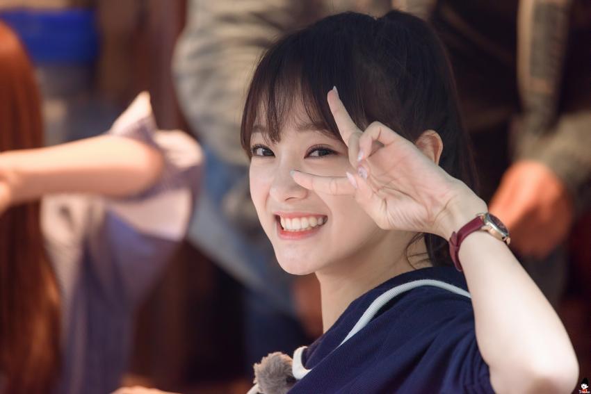 아이오아이 김세정이 생각하는 악플 | 인스티즈