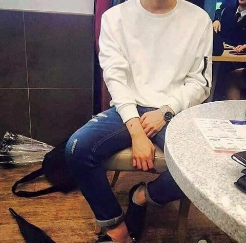 여자들이 좋아하는 남자 깔끔한 코디 | 인스티즈