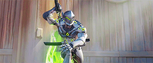 여러 오버워치 움짤들 | 인스티즈