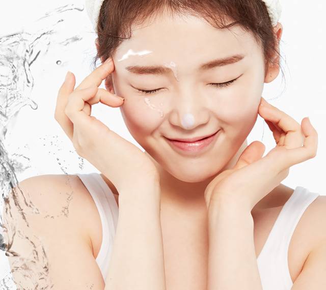 오마이걸 두리 화장품 광고 이미지.JPG | 인스티즈