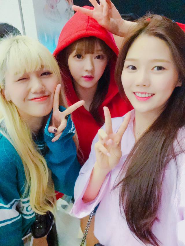 입꼬리가 매력적인 오마이걸 미미.JPG | 인스티즈