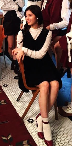 트와이스 사나랑 결혼할수 있냐고 질문하는 아이 | 인스티즈