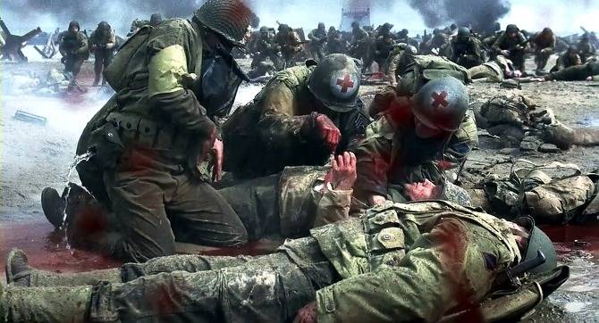 라이언 일병구하기 숨겨진 속 이야기.JPG (디테일) | 인스티즈