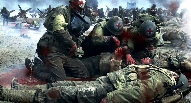 라이언 일병구하기 숨겨진 속 이야기.JPG (디테일) | 인스티즈