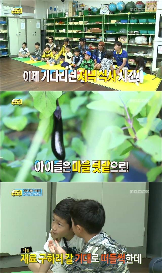 [아빠어디가] 유유상종의 표본이였던 성선비와 홍도인ㅋㅋㅋㅋㅋ.jpg | 인스티즈