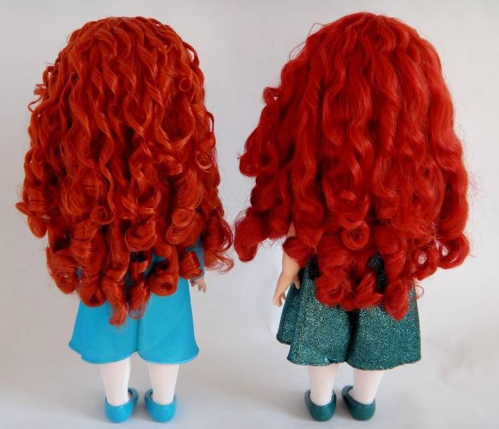 디즈니에 스파이 있는듯한 베이비돌 시즌별 변화 | 인스티즈