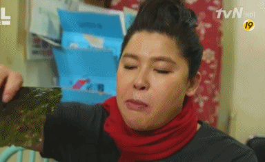 하정우 vs 이영자.gif | 인스티즈