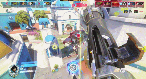 [오버워치] 파라 메르시의 카운터 | 인스티즈