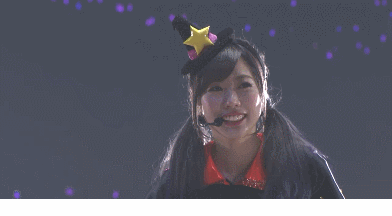 생일 촛불 끄는 열도 아이돌.gif | 인스티즈