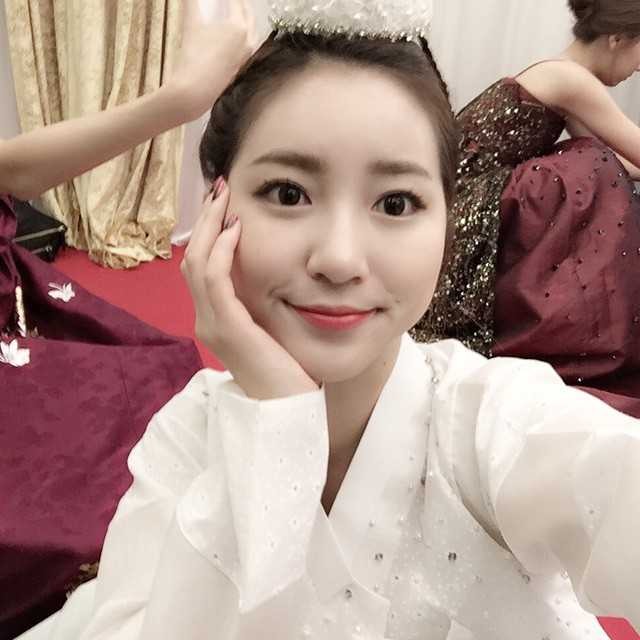 2015 미스코리아 선 김정진 | 인스티즈