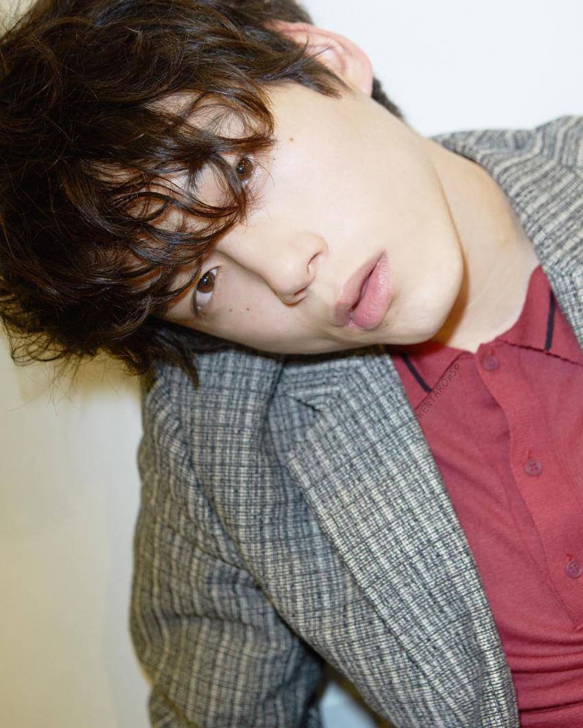 일본보다 한국에서 더 인기많은 일본 훈남 모델 | 인스티즈