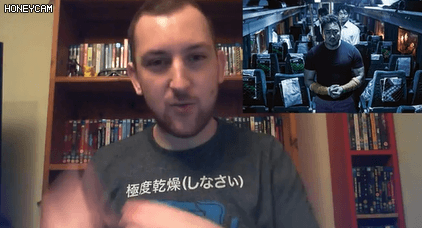 [부산행] 좀비 때려잡는 마동석한테 충격받은 외국인들.gif | 인스티즈