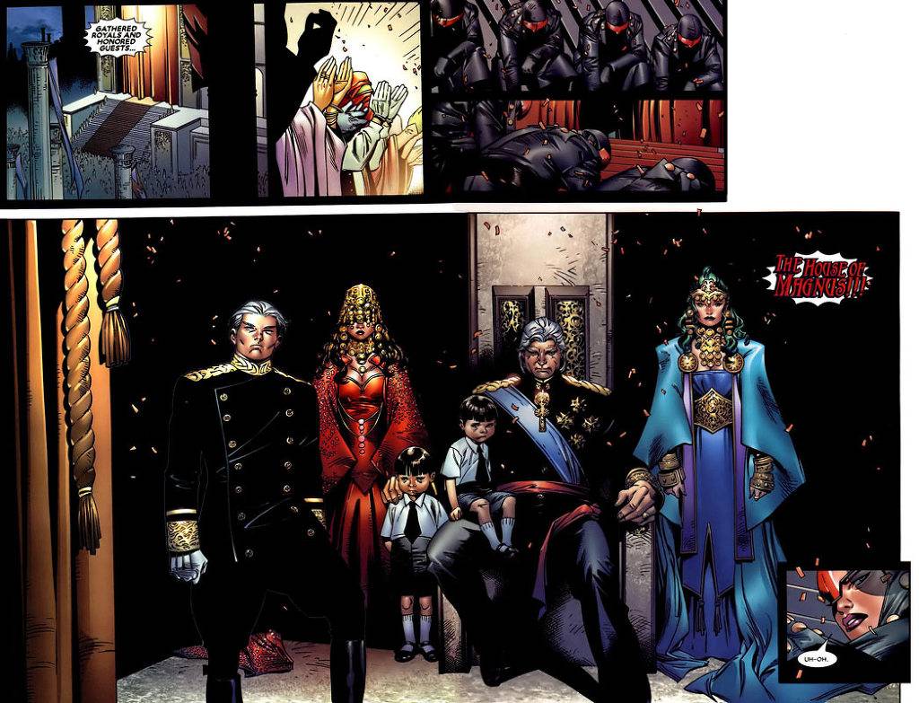 뮤턴트(돌연변이)들이 스칼렛위치와 어벤져스를 싫어하는 이유 | 인스티즈